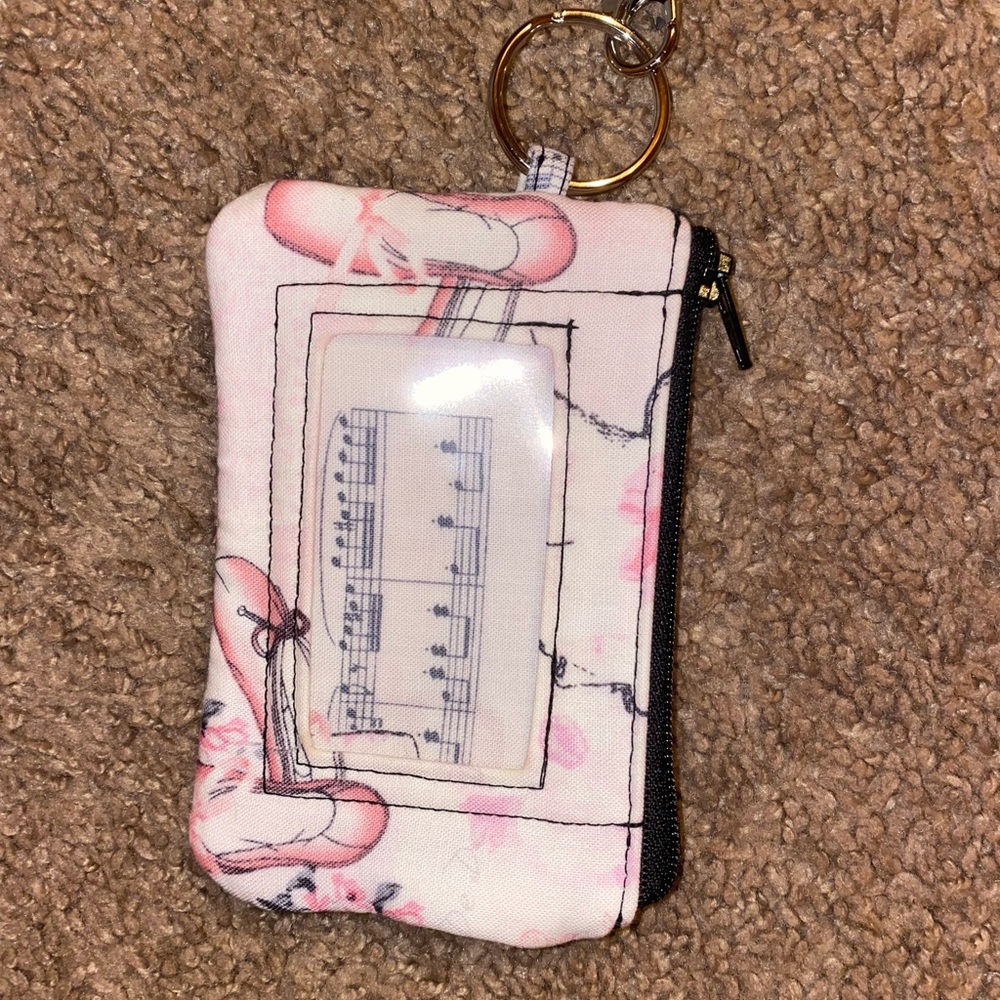 Wallet Laynard - Picture 2 of 3